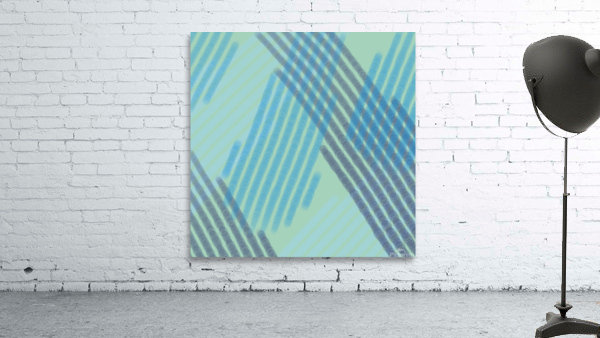 Atlantis Blues Wall Preview