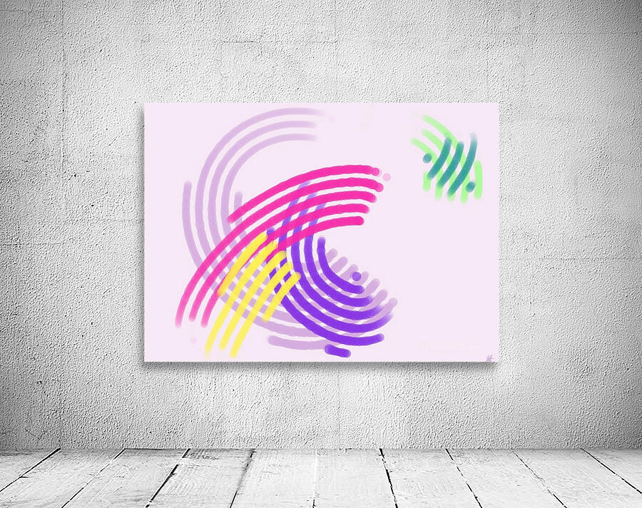 Locus  Wall Preview