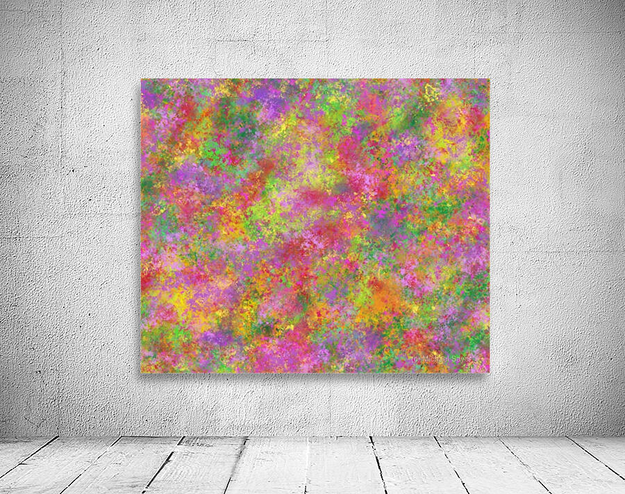 Wildflowers Wall Preview