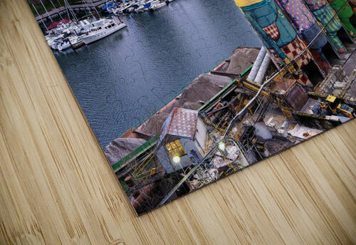 Vancouver Downtown Hassy in Van puzzle