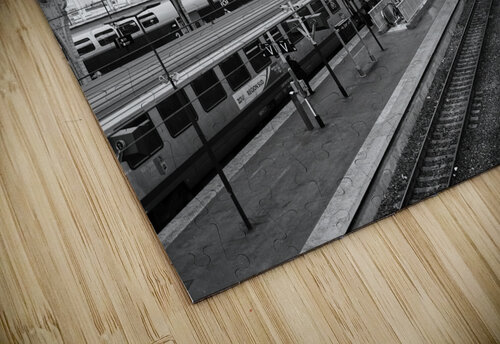 Train Station Hassy in Van puzzle