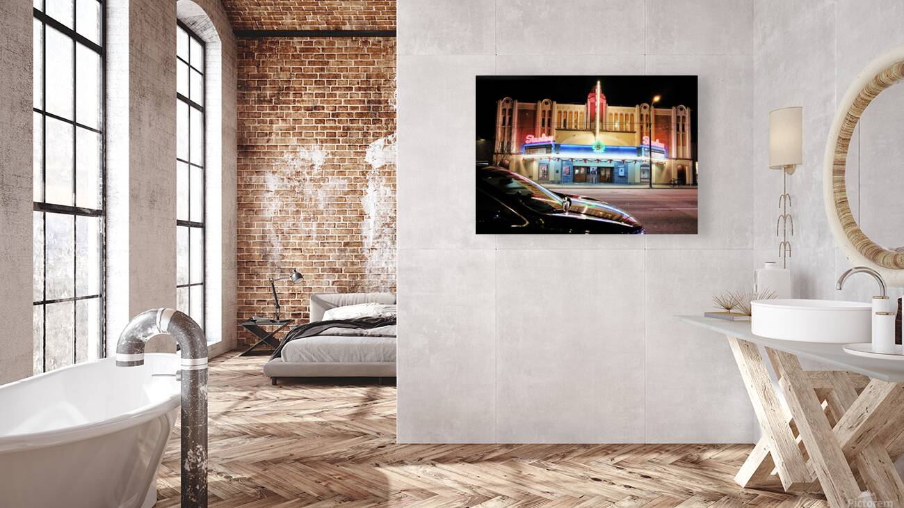 Stanley Theater  Reproduction