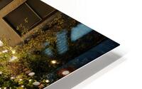 Sable House Bistro HD Metal print