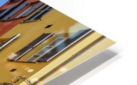Parma HD Metal print