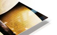 3333 HD Metal print