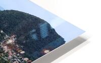 Eze HD Metal print