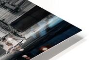 Genoa HD Metal print