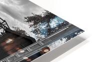 The bathtub HD Metal print