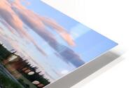 Spring Lake HD Metal print