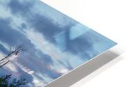 Flying U II HD Metal print