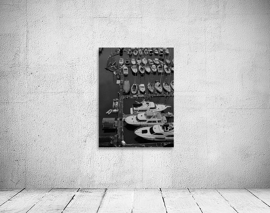 The Marina Wall Preview