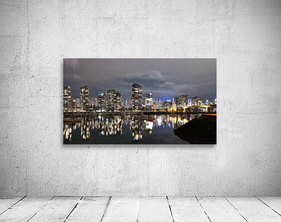 Cambie Bridge Wall Preview
