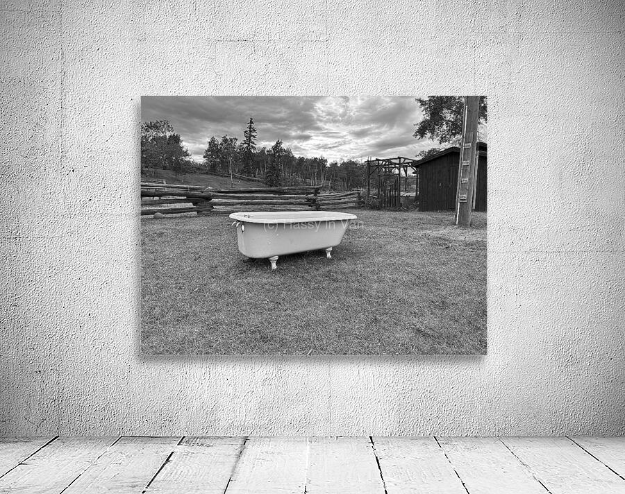 The bathtub Wall Preview
