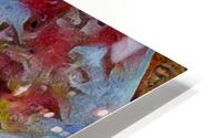Millstone Absract HD Metal print