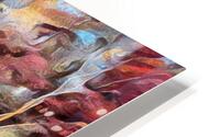 TheGardenPath HD Metal print