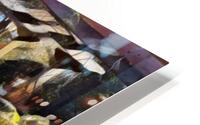 Arbor Road HD Metal print