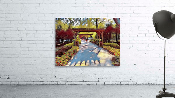 Enter The Gardens Wall Preview