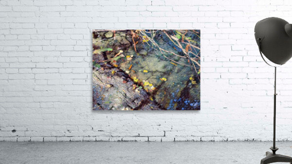 Pixel Puddle Wall Preview