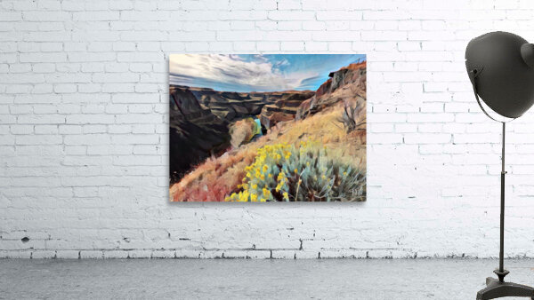 TheCanyon Wall Preview