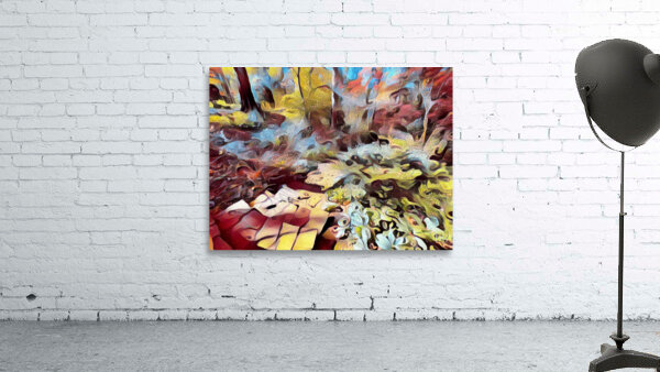 TheGardenPath Wall Preview