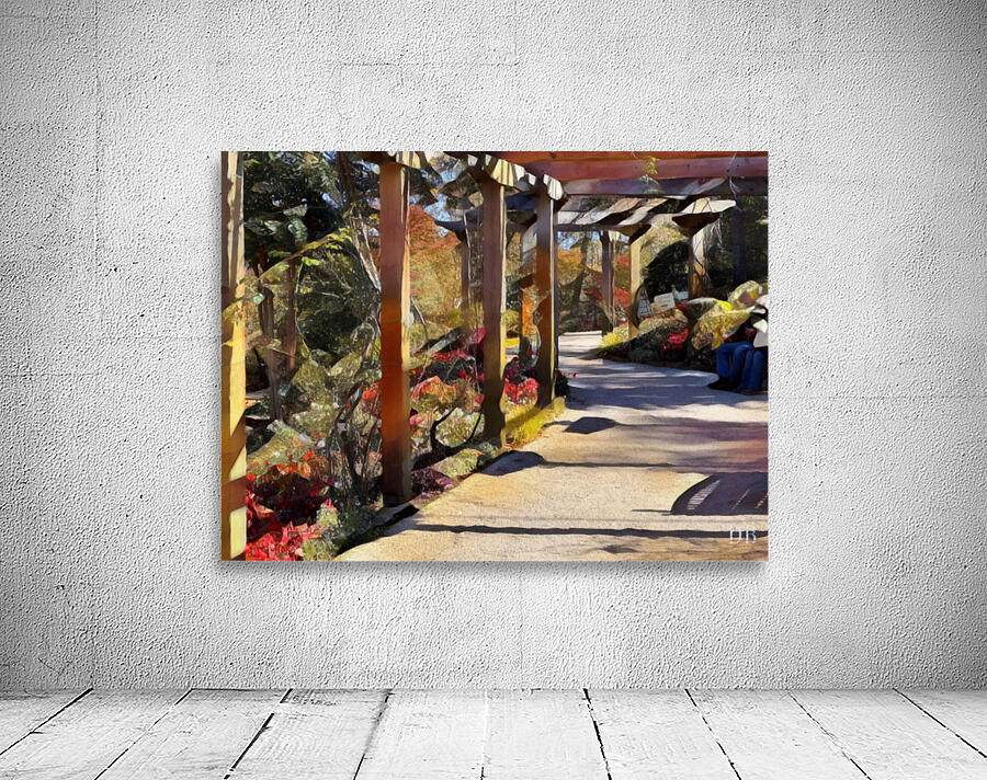 Arbor Road Wall Preview