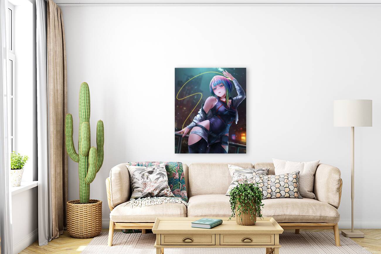 cyberpunk edgerunners Reproduction