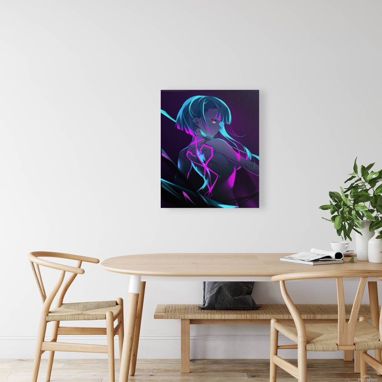 cyberpunk edgerunners Reproduction