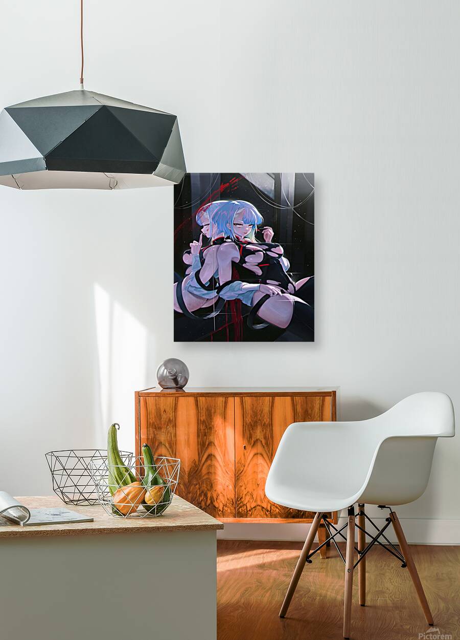 cyberpunk edgerunners Reproduction