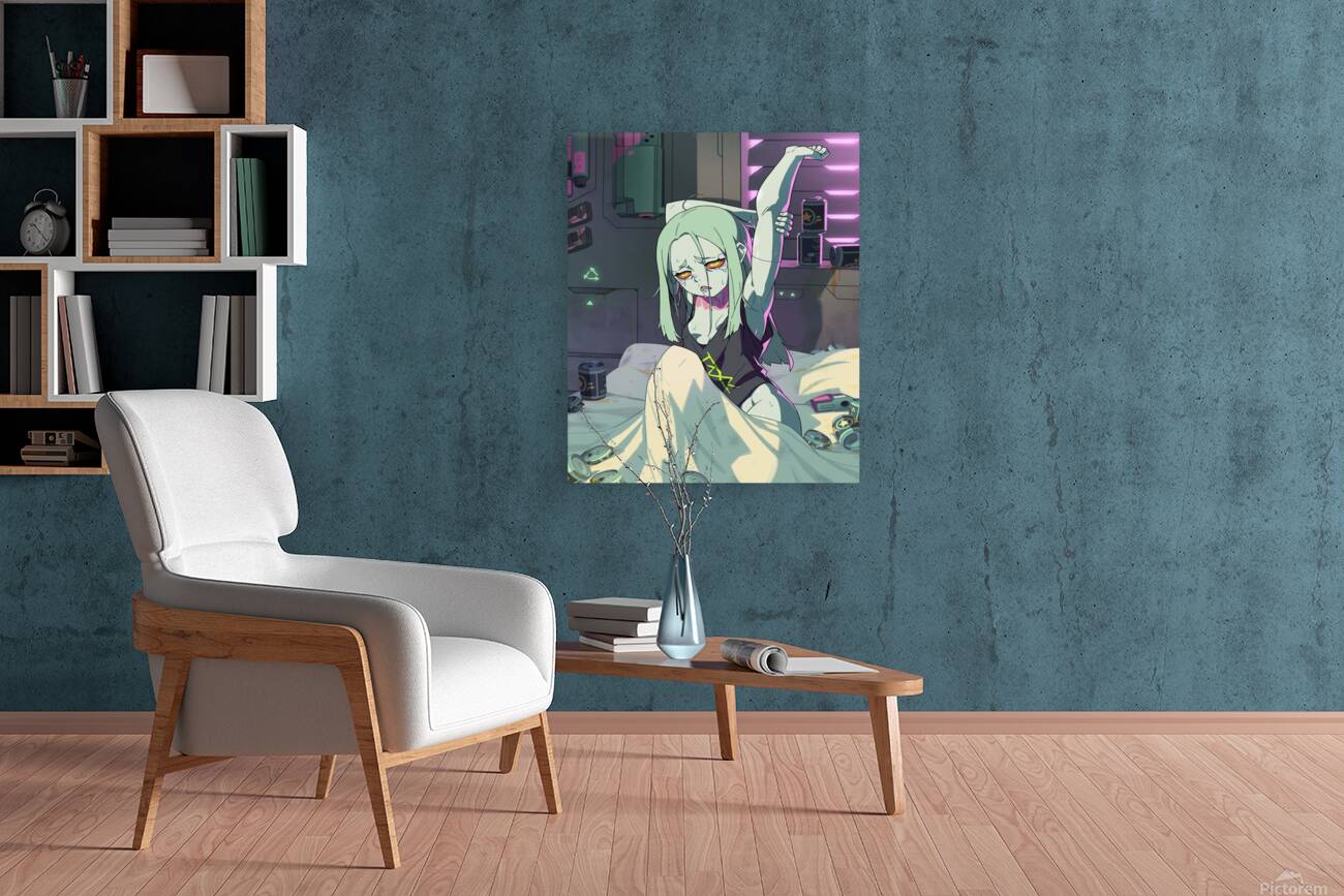 cyberpunk edgerunners Reproduction