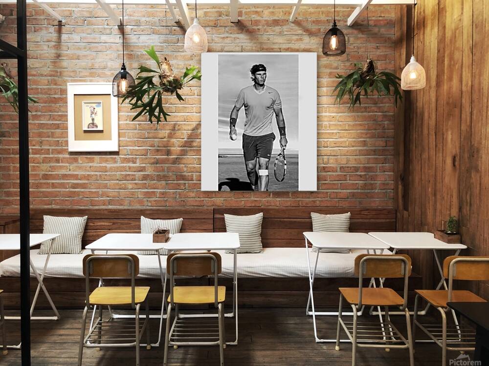 rafael nadal Reproduction