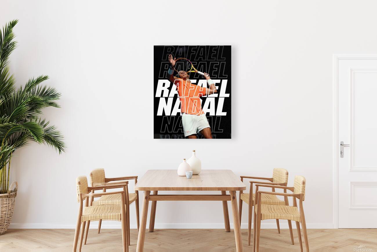 rafael nadal Reproduction