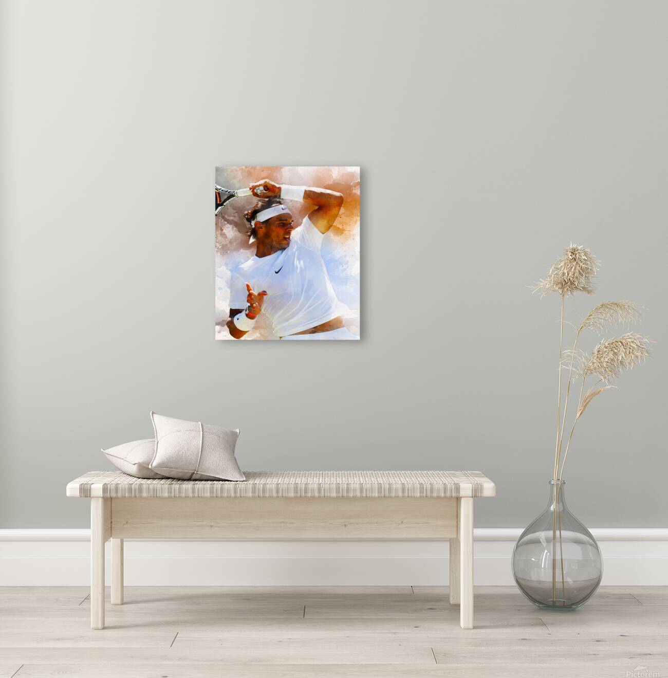 rafael nadal Reproduction
