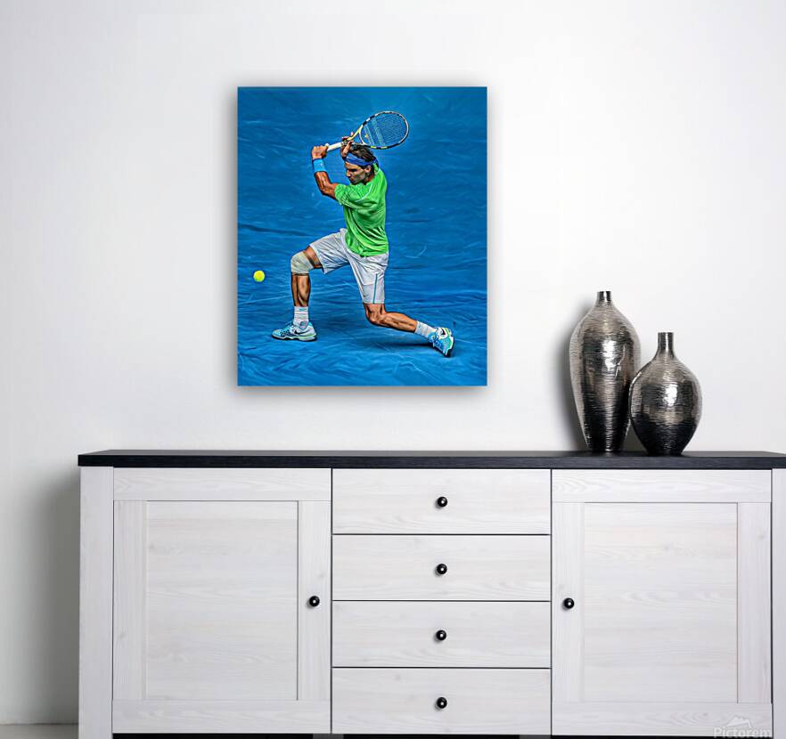 rafael nadal Reproduction