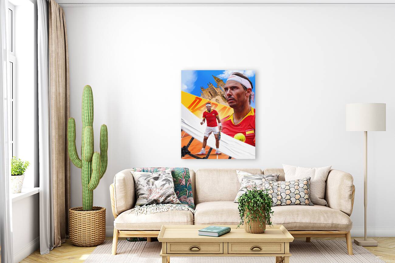 rafael nadal Reproduction