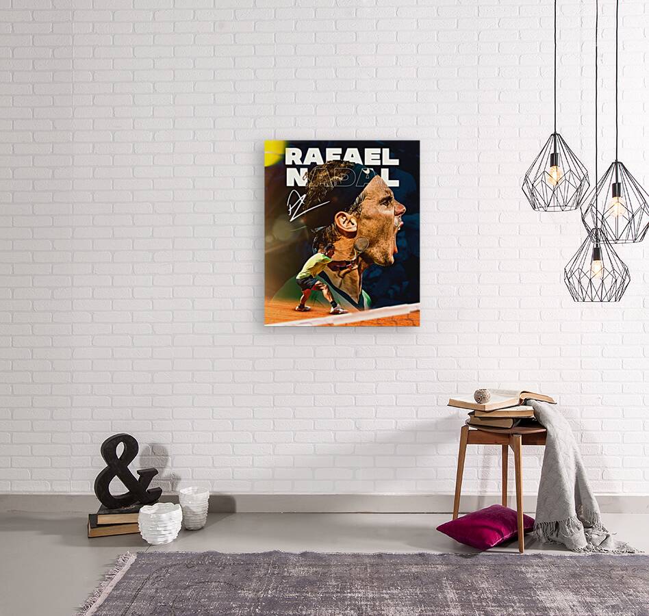 rafael nadal Reproduction
