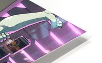 cyberpunk edgerunners HD Metal print