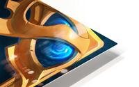 Hearthstone HD Metal print