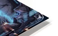 Hearthstone HD Metal print