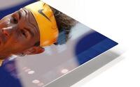 rafael nadal HD Metal print