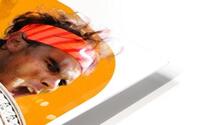 rafael nadal HD Metal print
