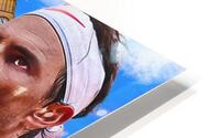 rafael nadal HD Metal print