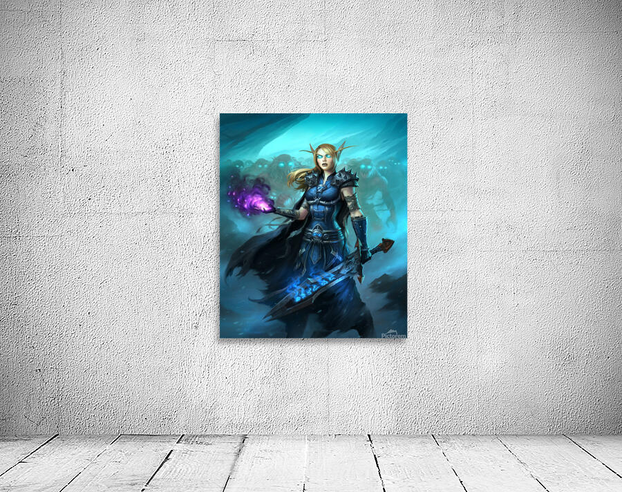 Hearthstone Wall Preview