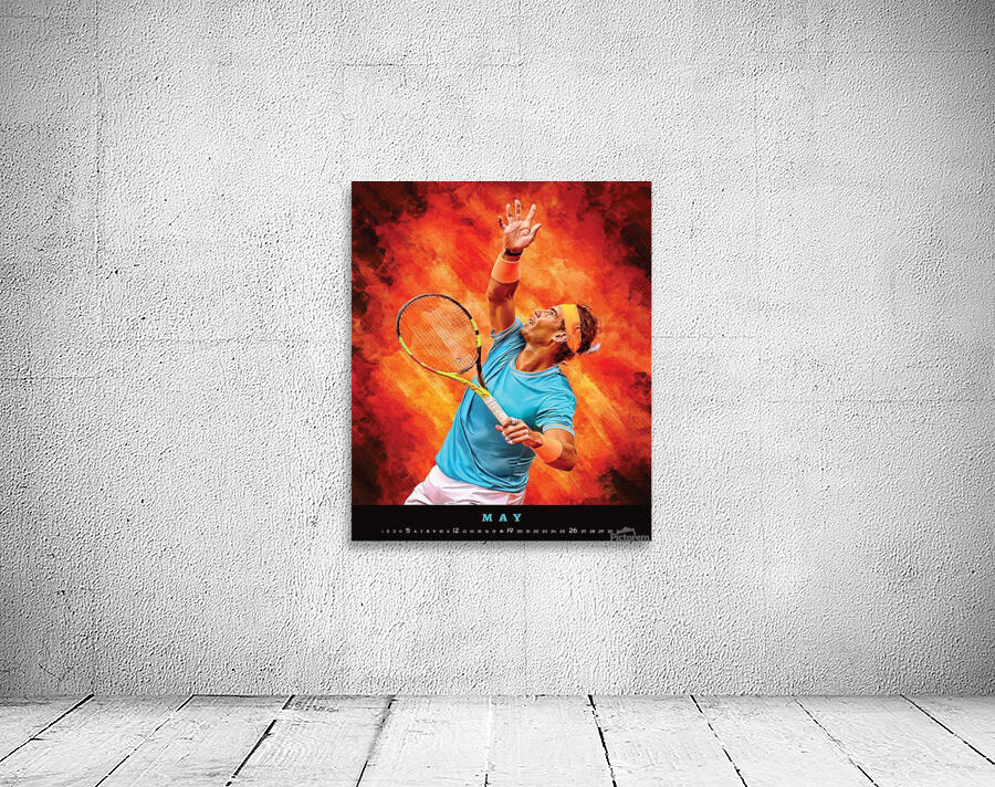 rafael nadal Wall Preview
