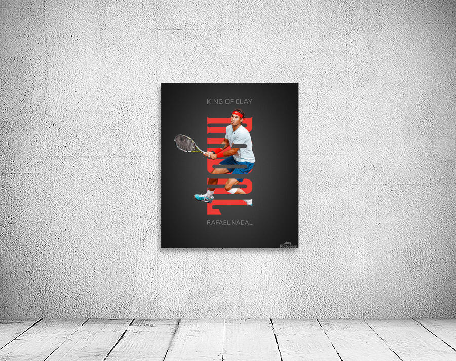 rafael nadal Wall Preview