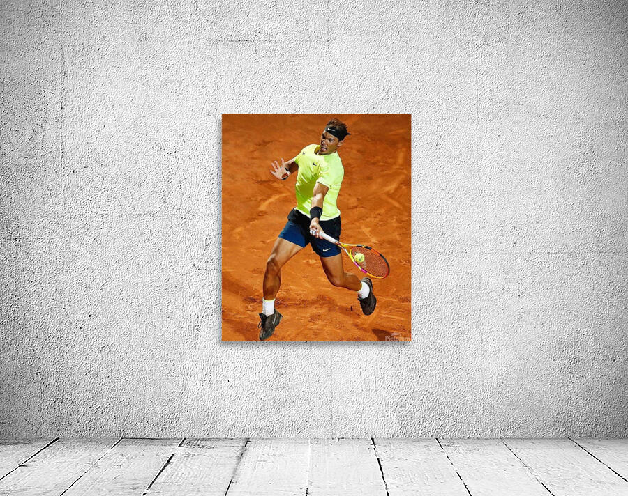 rafael nadal Wall Preview