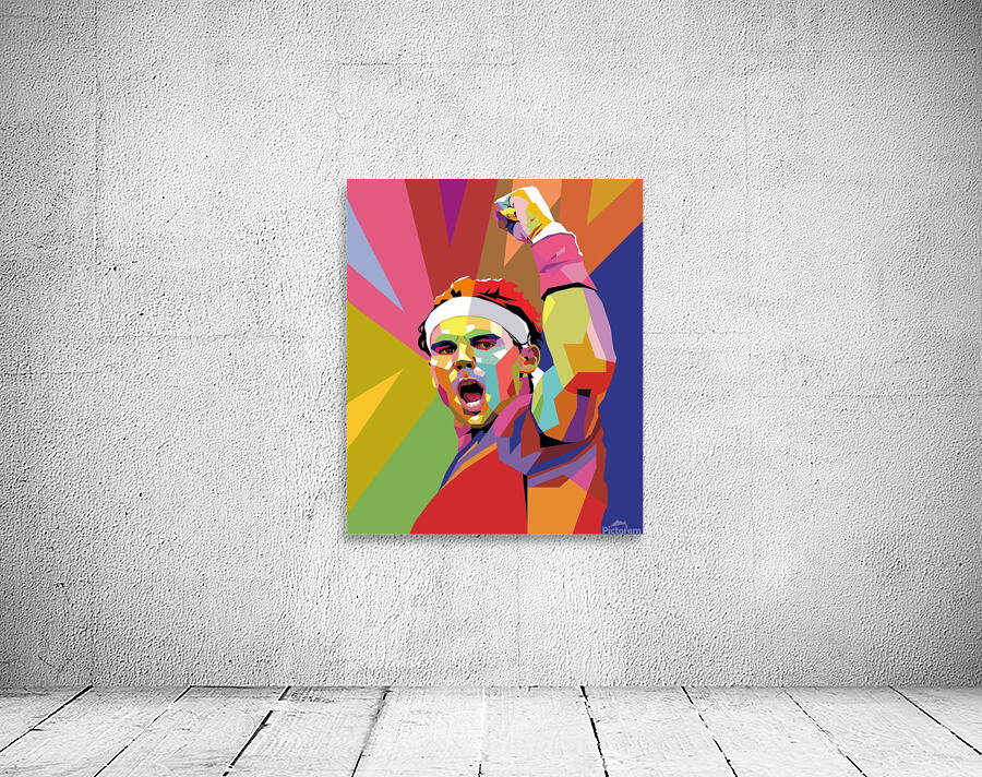 rafael nadal Wall Preview