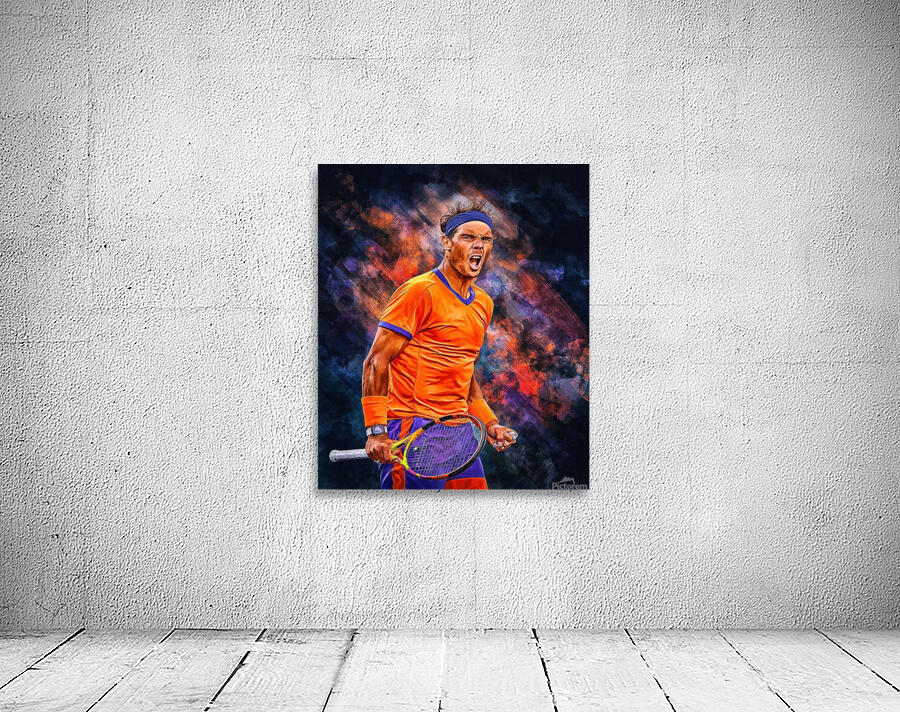rafael nadal Wall Preview