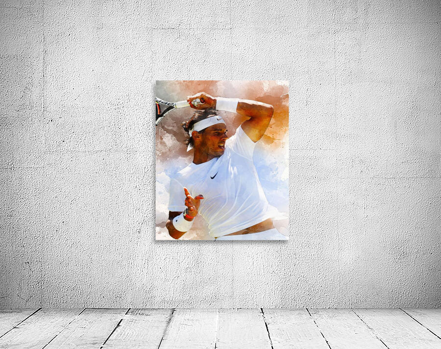 rafael nadal Wall Preview