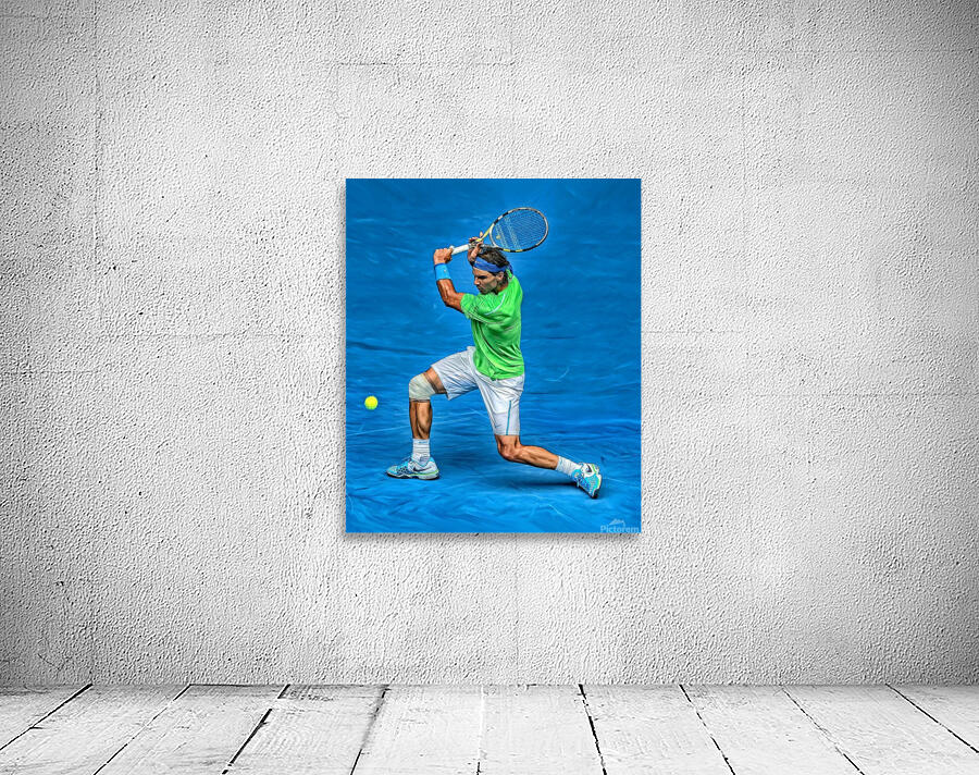 rafael nadal Wall Preview