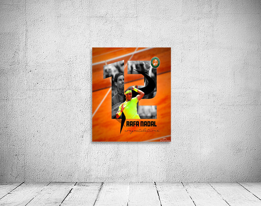 rafael nadal Wall Preview